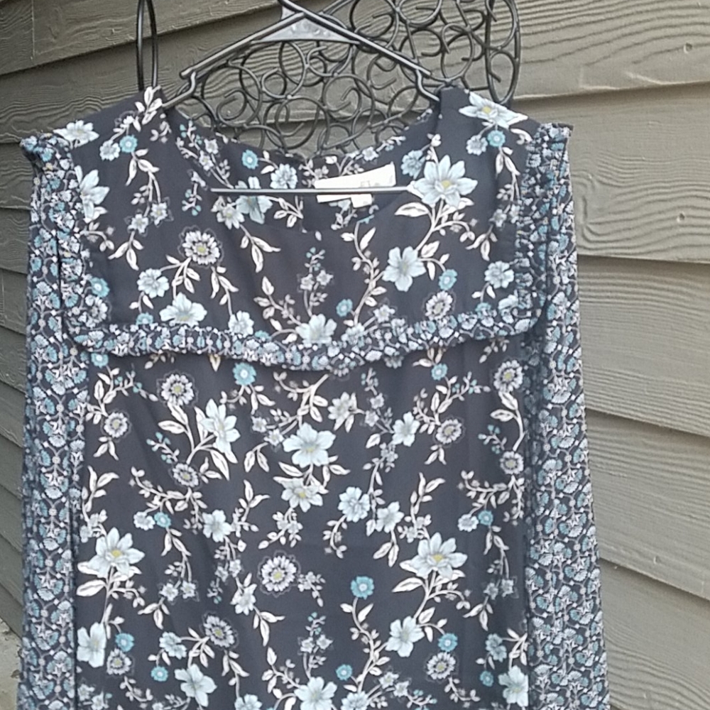 Loft Blouse